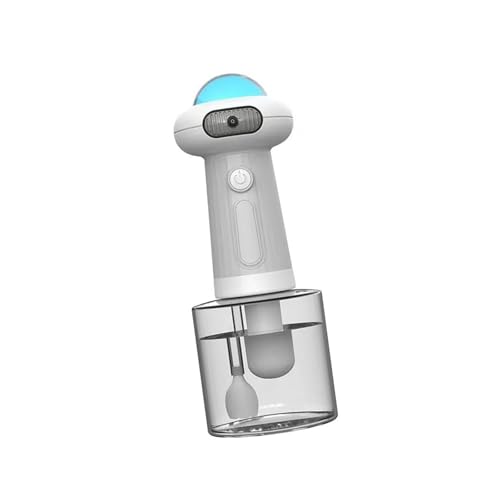 XAGMODSHN Pet Foam Soap Dispenser Automatic Shower Foamer Touch Operations ABS Construction For Machine Dog Cats Bathing Electric Soap Dispenser XAGMODSHN Pet Foam Soap Dispenser Automatic Shower Foamer Touch Operations ABS Construction For Machine Dog Cats Bathing Electric Soap Dispenser von XAGMODSHN