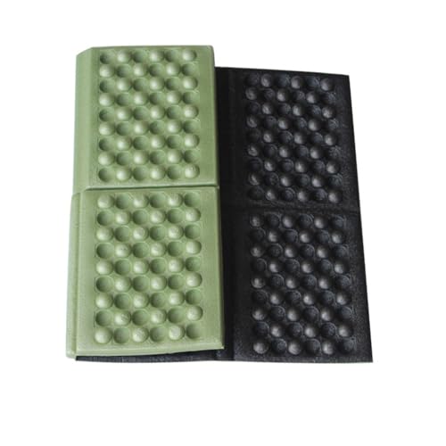 XAGMODSHN Picknick-Matte für den Außenbereich, Camping-Kissen, faltbare Sitzmatte, Picknick-Matte, 2 Stück von XAGMODSHN
