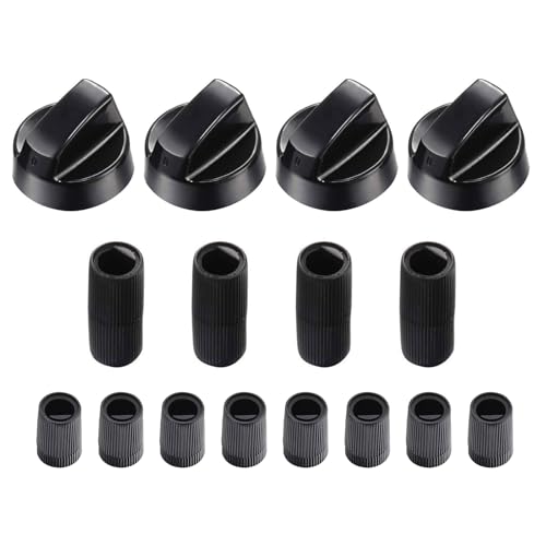 XAGMODSHN Praktische Ofenknöpfe bieten flexible Lösung Textur für verschiedene Haushaltsgeräte ABS XAGMODSHN Praktische Ofenknöpfe bieten flexible Lösung Textur für verschiedene Haushaltsgeräte ABS von XAGMODSHN