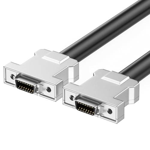 XAGMODSHN SCSI Kabel SCSI Weiblicher Kabelverbinder 28AWG Draht Für Klebebandfahrer Scanner CN14P CN20P CN26P CN36P CN50P CN68P von XAGMODSHN