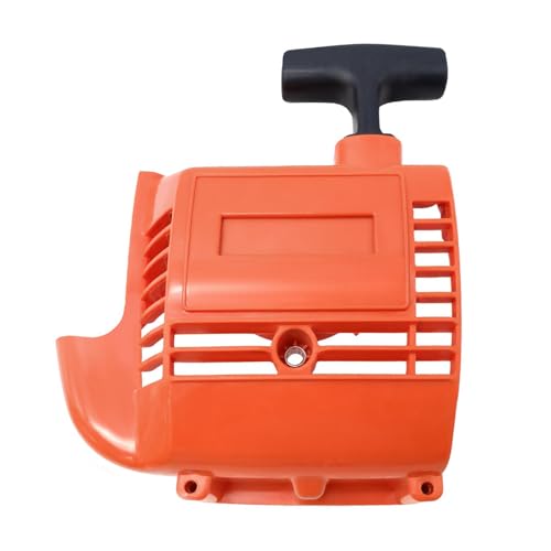 XAGMODSHN Schneller Setup Pull Starter Für 326p4 327p4 Outdoor Elektrowerkzeug Haltbarkeit Alternativ Teil Zur Verbesserung Der Motorstart Effizienzkettensägen Rückstoßstarter Baugruppe Ersatz von XAGMODSHN