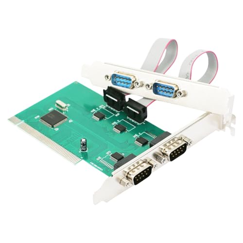 XAGMODSHN Serien Und Parallelport PCIe Karte Hohe Leistungen Expansion Für Desktop PC Mit Niedriger Halterung XAGMODSHN Serien Und Parallelport PCIe Karte Hohe Leistungen Expansion Für Desktop PC Mit Niedriger Halterung von XAGMODSHN