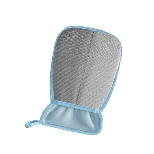 XAGMODSHN Statische Haustierhaarentfernerhandschuhe Waschbares Pflegepinsel Für Hunde Katzen Wiederverwendbares Werkzeug Für Sofa Teppich Haus Haustier Haarentfernung Handschuh von XAGMODSHN