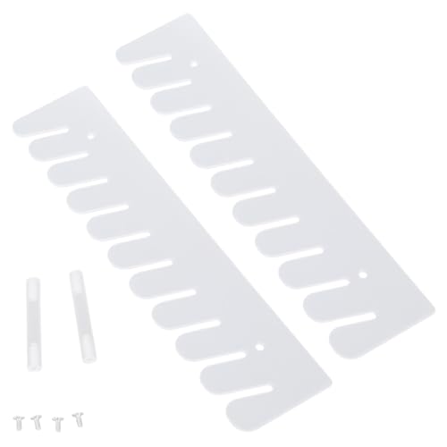 XAGMODSHN Stilvolle Generation Baseballmützen-Organizer, effizient platzsparend und schützt die Hutform für ordentliche Aufbewahrung von XAGMODSHN