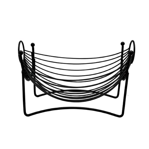 XAGMODSHN Stilvoller, stabiler Kaffeekapselhalter aus Eisen mit breiten Öffnungen, Dekoration für einfachen Zugang und Organisation, Arbeitsplatte, Kaffee-Aufbewahrung XAGMODSHN Stilvoller, stabiler Kaffeekapselhalter aus Eisen mit breiten Öffnungen, Dekoration für einfachen Zugang und Organisation, Arbeitsplatte, Kaffee-Aufbewahrung von XAGMODSHN