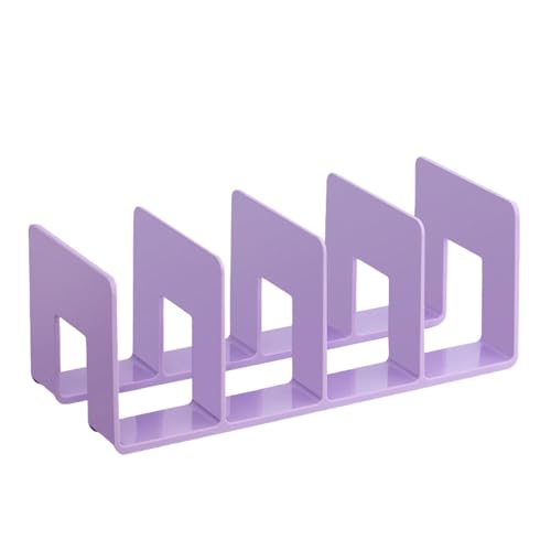 XAGMODSHN Stilvoller, transparenter und stabiler Acryl-Handtaschen-Organizer, 4 Fächer, Regalteiler für Schrank und Präsentationsständer, Aufbewahrungshalter von XAGMODSHN