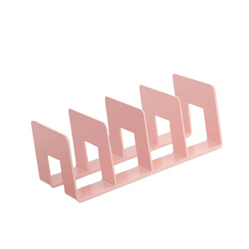 XAGMODSHN Stilvoller, transparenter und stabiler Acryl-Handtaschen-Organizer, 4 Fächer, Regalteiler für Schrank und Präsentationsständer, Aufbewahrungshalter von XAGMODSHN