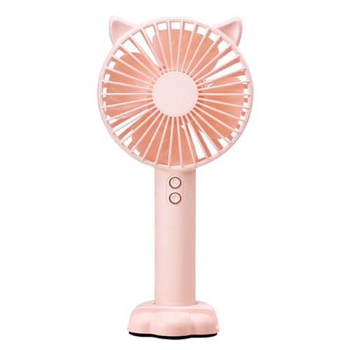 XAGMODSHN Tragbares Kühlgerät Handheld Kühling Lüfter Leichter Lüfter Wiederaufladbarer Lüfter Taschenlüfter Abs Wiederaufladbar Lüfter von XAGMODSHN
