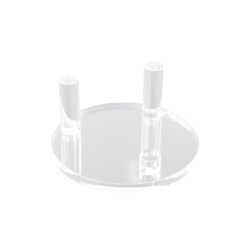 XAGMODSHN Transparenter Acryl-Staffelei-Ständer für Geoden und Fossilien, großer Kristallhalter, Mehrzweck-Aufbewahrungsregal für Sammlerstücke XAGMODSHN Transparenter Acryl-Staffelei-Ständer für Geoden und Fossilien, großer Kristallhalter, Mehrzweck-Aufbewahrungsregal für Sammlerstücke von XAGMODSHN