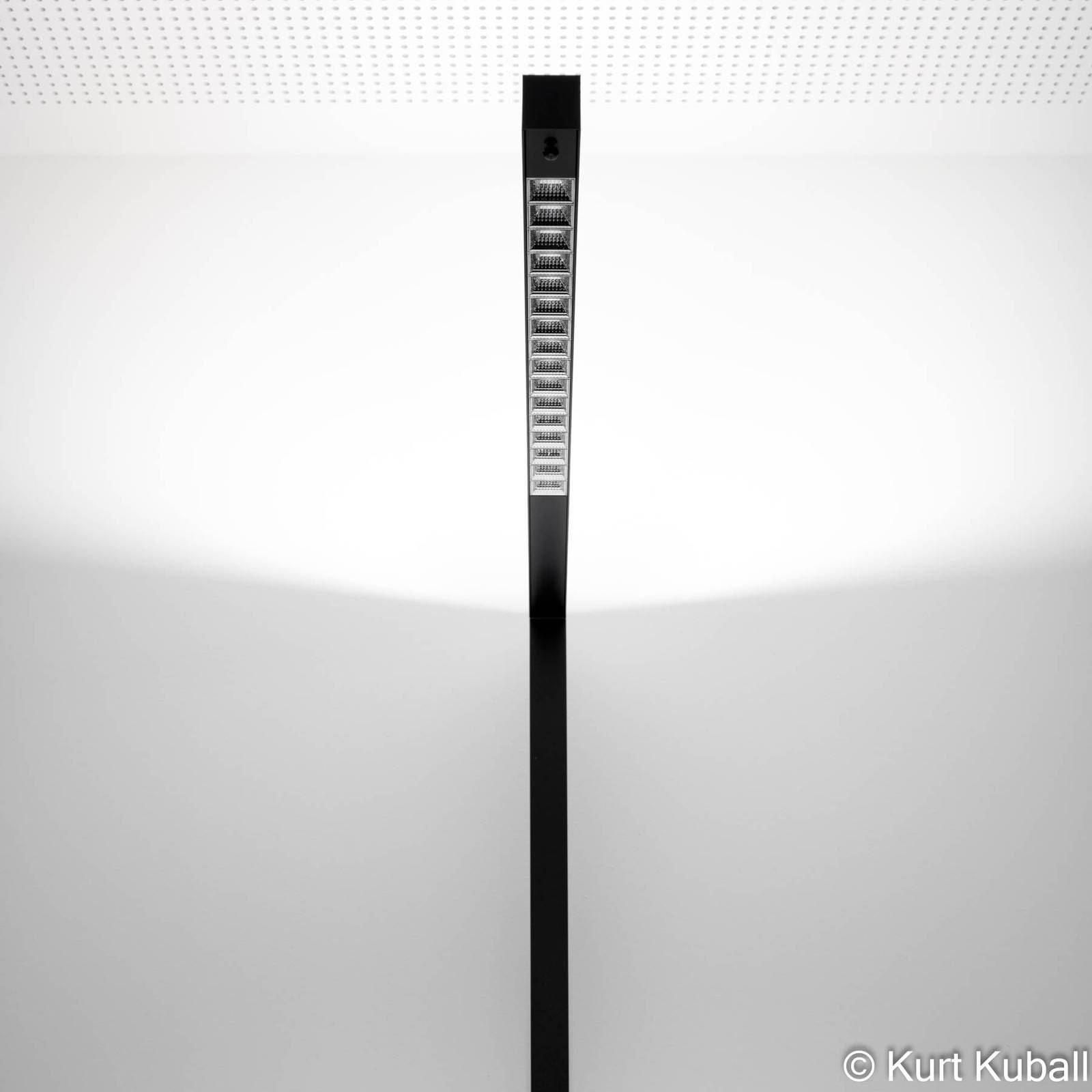 XAL Beto Stehlampe up/down Sensor/Touch 840 black von XAL
