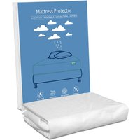 Matratzenschoner 105x180x25 cm, wasserdicht, strapazierfähig und atmungsaktiv. Leicht zu waschen. Einstellbar Matratzenschoner 105x180x25 cm, wasserdicht, strapazierfähig und atmungsaktiv. Leicht zu waschen. Einstellbar von XALUCA