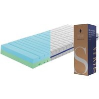 Schaummatratze 100x200 berlin Hohe 20 cm 2 Firmen in 1 Härtegrad H2 und H3 Artikelbeschreibung von XALUCA