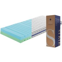 Schaummatratze 100x210 berlin Hohe 20 cm 2 Firmen in 1 Härtegrad H2 und H3 Artikelbeschreibung von XALUCA