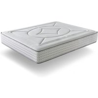 Viskoelastische Matratze 150X190 AMELIE, Hohe 30 CM HR-Schaum Festigkeit 3,5/5 Viskoelastische Matratze 150X190 AMELIE, Hohe 30 CM HR-Schaum Festigkeit 3,5/5 von XALUCA