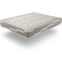 Latexmatratze 90X190 organik natura Höhe 27 cm, Naturlatex und Taschenfedern Latexmatratze 90X190 organik natura Höhe 27 cm, Naturlatex und Taschenfedern von XALUCA