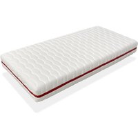 Xaluca - kindermatratze 70X160 -H2- Hohe 18 cm nuka feder - Taschenfederkern antibakterielle und abnehmbare , ideal für Nestbetten und Montessori von XALUCA