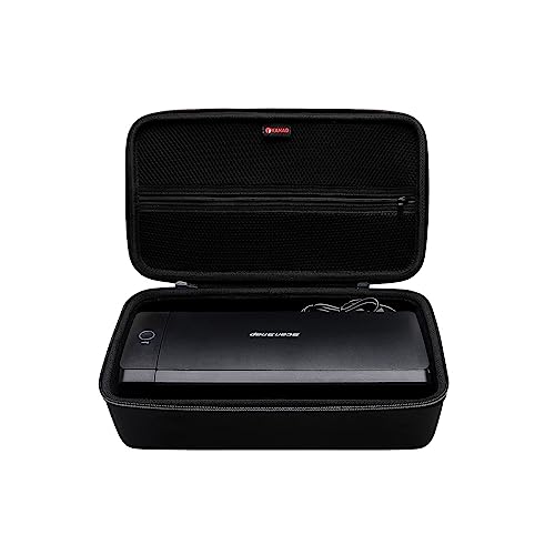 XANAD Hardcase für Fujitsu ScanSnap iX1300 oder Doxie Pro DX400 Scanner USB Doppelseitiger Farb-Dokumentenscanner Tragetasche Aufbewahrungstasche XANAD Hardcase für Fujitsu ScanSnap iX1300 oder Doxie Pro DX400 Scanner USB Doppelseitiger Farb-Dokumentenscanner Tragetasche Aufbewahrungstasche von XANAD