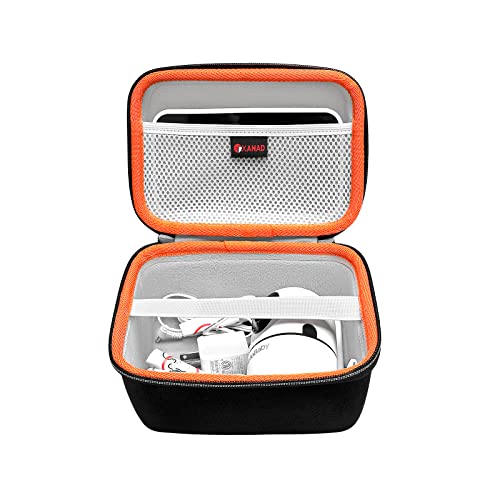 XANAD Hardcase für Infant Optics DXR-8 PRO oder HelloBaby Monitor oder VTech VM819-2 Video Baby Monitor XANAD Hardcase für Infant Optics DXR-8 PRO oder HelloBaby Monitor oder VTech VM819-2 Video Baby Monitor von XANAD
