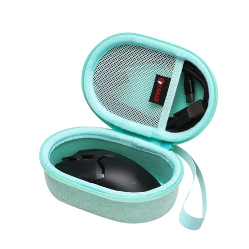 XANAD Maushülle für Logitech / Razer / Apple / HP Mäuse, für Logitech G502 / G305 / G502 Hero / G502 X Plus / G502 X/G PRO/G PRO X oder Razer Deathadder V2 X / V2 Pro / V3 & Viper V2 Pro / V3 Maus XANAD Maushülle für Logitech / Razer / Apple / HP Mäuse, für Logitech G502 / G305 / G502 Hero / G502 X Plus / G502 X/G PRO/G PRO X oder Razer Deathadder V2 X / V2 Pro / V3 & Viper V2 Pro / V3 Maus von XANAD