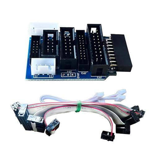 XANHOY Kompakt Zum SWD Mit 7 Wirrge Und Niedriger Latenz Für V 8 V 9 Für Die Entwicklung Von Embode Systems Development Debugs Interfaces von XANHOY