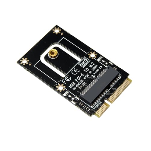 XANHOY M.2 Wifi Adapter Key A+E auf Pcie Express Wifi Wireless Card von XANHOY