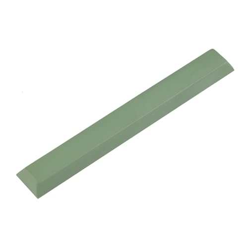 XANHOY Spacebar-Tastenkappen, Space Keycap 6.25u 6.25X 7u Keycap Snow Black Grey Yellow Green For Mechanical Keyboard von XANHOY