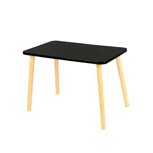 XANNI Quadratischer Couchtisch zum Sitzen auf dem Boden, kleiner Schreibtisch für Schlafzimmer, Erkerfenster, Teezimmer, Couchtisch, für Wohnzimmer, Büro, Balkon, 60 x 40 x 40 cm XANNI Quadratischer Couchtisch zum Sitzen auf dem Boden, kleiner Schreibtisch für Schlafzimmer, Erkerfenster, Teezimmer, Couchtisch, für Wohnzimmer, Büro, Balkon, 60 x 40 x 40 cm von XANNI