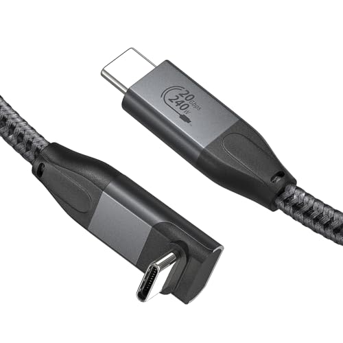 XAOSUN 240W USB C auf USB C 3.2 Gen 2 Kabel(1.5M XAOSUN 240W USB C auf USB C 3.2 Gen 2 Kabel(1.5M von XAOSUN