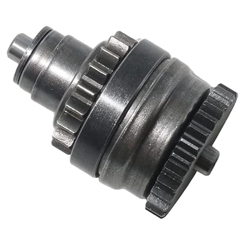 Motorrad-Anlasserantrieb Bendix passend for KTM 300 200 250 HBERG TE250 TE300 XC XC-W EXC EXC-E SIX 55140026000 55140026100 Motorteile (Color : 18 27T 55140026000) von XARONF