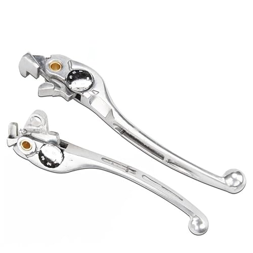 XARONF Kupplungshebel Bremshebel for Honda VFR800 VFR 800 F 2014–2018 VFR800X 2011–2016 VFR1200/X 2010–2012 CB1100 CB1300 2003–2016 (Color : Brake Lever) von XARONF