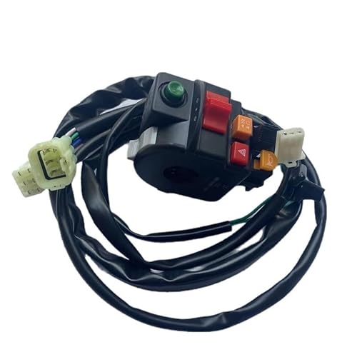 XARONF Linker LENKERSCHALTER für CF Moto 500CC 600CC ATV X5 X6 Cforce Quad Teile 9010-160600-A000 von XARONF