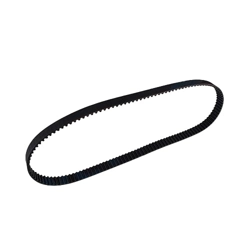 XARONF Motorenteile Zahnriemen 57-804145 for Mercury 4-Takt 75 PS 80 PS 90 PS 100 PS 115 PS F75 F80 F90 F100 F115 Außenbordmotoren 804145 XARONF Motorenteile Zahnriemen 57-804145 for Mercury 4-Takt 75 PS 80 PS 90 PS 100 PS 115 PS F75 F80 F90 F100 F115 Außenbordmotoren 804145 von XARONF