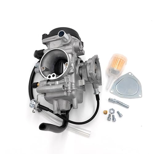 XARONF Vergaser passend for TGB Blade Target 425 425CC 4x4 ATV Quad Motoren Vergaser XARONF Vergaser passend for TGB Blade Target 425 425CC 4x4 ATV Quad Motoren Vergaser von XARONF