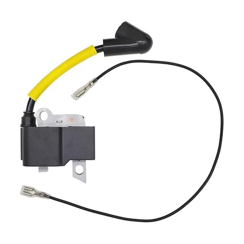 XARONF Zündspule for Husqvarna 225HBV 235P 225L 225LD 225R 225RD 225RJ 530039145 von XARONF