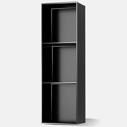 Duschnich In Edelstahl, Aufbewahrungsständer Für Multi-Level-Badezimmer Nische, Eingebettetes Metallregal Für Innenausstattung Von Bad/Shampoo/WC-Speisekammer, Einfach zu Installieren,Black Duschnich In Edelstahl, Aufbewahrungsständer Für Multi-Level-Badezimmer Nische, Eingebettetes Metallregal Für Innenausstattung Von Bad/Shampoo/WC-Speisekammer, Einfach zu Installieren,Black von XAoSCd