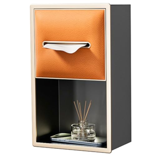 Duschnich In Edelstahl, Eingebettete Tissue-Box, Wasserdichte Badezimmertoilette Eingebaute Nische, Lagerständer Innenraum, Innenregal,Champagner+orange-20x33x12cm/7.87x12.99x4.72in Duschnich In Edelstahl, Eingebettete Tissue-Box, Wasserdichte Badezimmertoilette Eingebaute Nische, Lagerständer Innenraum, Innenregal,Champagner+orange-20x33x12cm/7.87x12.99x4.72in von XAoSCd