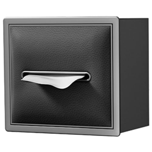 Duschnich In Edelstahl, Eingebettete Tissue-Box, Wasserdichte Badezimmertoilette Eingebaute Nische, Lagerständer Innenraum, Innenregal,Grau+black-20x18x12cm/7.87x7.08x4.72in Duschnich In Edelstahl, Eingebettete Tissue-Box, Wasserdichte Badezimmertoilette Eingebaute Nische, Lagerständer Innenraum, Innenregal,Grau+black-20x18x12cm/7.87x7.08x4.72in von XAoSCd