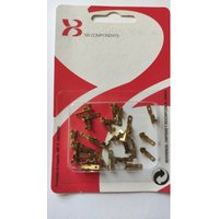 2,8mm männliche Faston-Klemmen (25 Stk.) von XB COMPONENTS