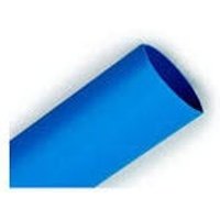 Xb Components - Schrumpfschlauch 40mm blau Länge 1m Hft40.0-az-1 von XB COMPONENTS