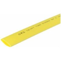 Xb Components - Schrumpfschlauch 40mm gelb Länge 1m Hft40.0-am-1 von XB COMPONENTS
