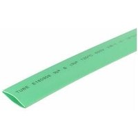 Xb Components - Schrumpfschlauch 40mm grün Länge 1m Hft40.0-ve-1 von XB COMPONENTS