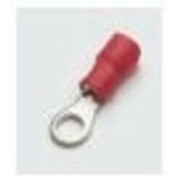 Vorisolierte Rundklemme 3,7mm 0,25-1,65 rot Vorisolierte Rundklemme 3,7mm 0,25-1,65 rot von XB COMPONENTS