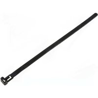 Xb Components - Wiederverwendbare Kabelbinder 203x7,6 Wiederverwendbare Kabelbinder Beutel 100 von XB COMPONENTS