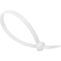 Xb Components - Kabelbinder 432x4,8 weiss (Beutel 100Stück) von XB COMPONENTS