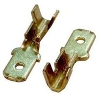 Xb Components - Männliche Faston-Klemme 4,8mm Unisoliert Xb Components - Männliche Faston-Klemme 4,8mm Unisoliert von XB COMPONENTS