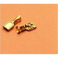 Xb Components - Unisolierte 4,8-mm-Buchsen-Faston-Klemmen (Blister mit 25 Klemmen) von XB COMPONENTS