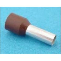 Vorisolierte Hohlspitze 10mm lang 22mm brown Vorisolierte Hohlspitze 10mm lang 22mm brown von XB COMPONENTS