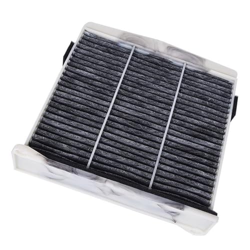 XBBLB Auto Klimaanlage Filter Für Mitsubishi Outlander 2.0 2.4 Modell 2002-2006 Innenraumfilter Ersatz Kabinenluftfilter Kit Einlassfilter XBBLB Auto Klimaanlage Filter Für Mitsubishi Outlander 2.0 2.4 Modell 2002-2006 Innenraumfilter Ersatz Kabinenluftfilter Kit Einlassfilter von XBBLB