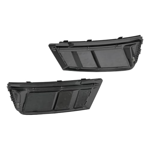 XBBLB Auto Nebelscheinwerfergitter Für Audi A4 B9 2016 2017 2018 Frontstoßstange Nebelscheinwerfer Lampe Kühlergrill Ersatz Auto Styling von XBBLB