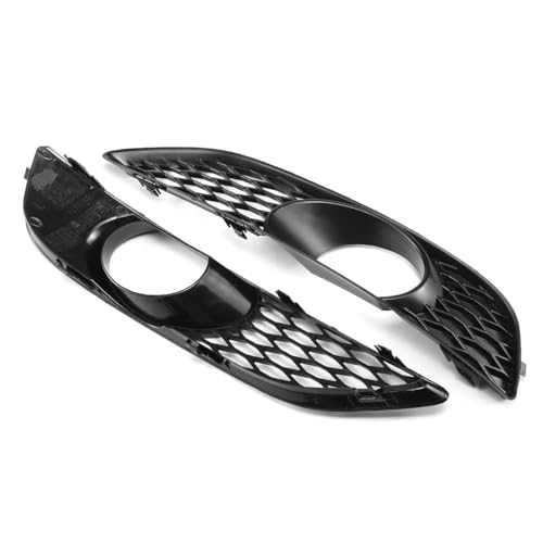 XBBLB Auto Nebelscheinwerfergitter Für Audi Q7 2010–2015 4L0807697B 4L0807698B Frontstoßstange Nebelscheinwerfer Lampe Kühlergrill Ersatz Auto Styling XBBLB Auto Nebelscheinwerfergitter Für Audi Q7 2010–2015 4L0807697B 4L0807698B Frontstoßstange Nebelscheinwerfer Lampe Kühlergrill Ersatz Auto Styling von XBBLB